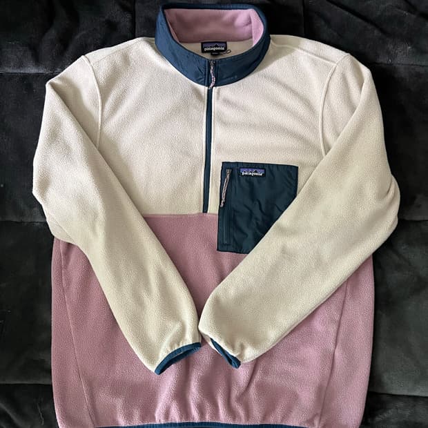 파타고니아 지퍼식 신칠라 L