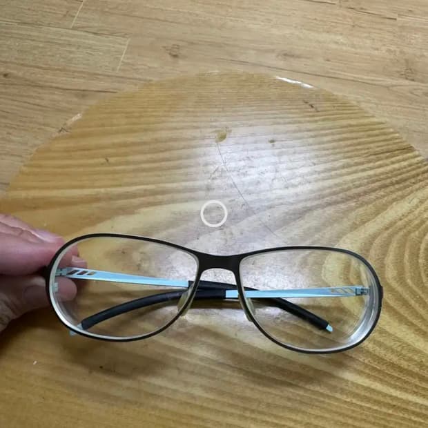 Oargreen 오어그린 티타늄 안경