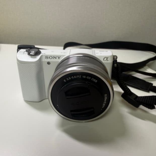 소니 카메라 a5000