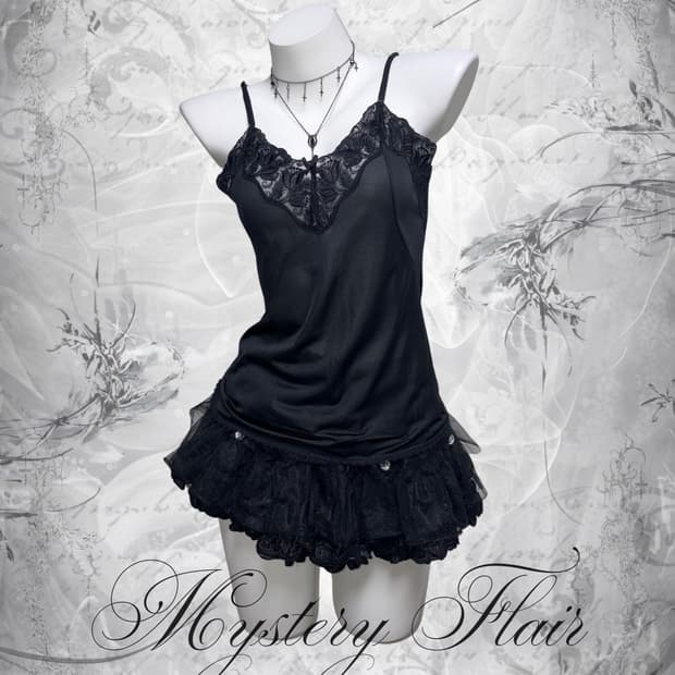 고스 다크페어리 슬립나시