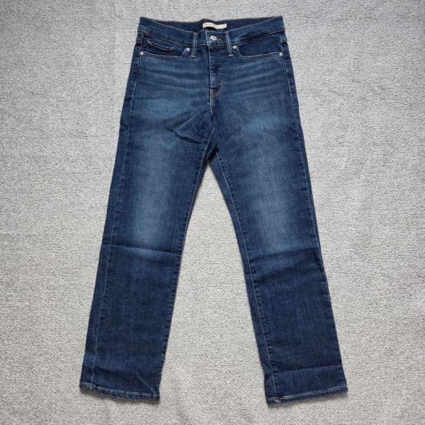 Levi's 리바이스 314 데님팬츠 청바지 27-28