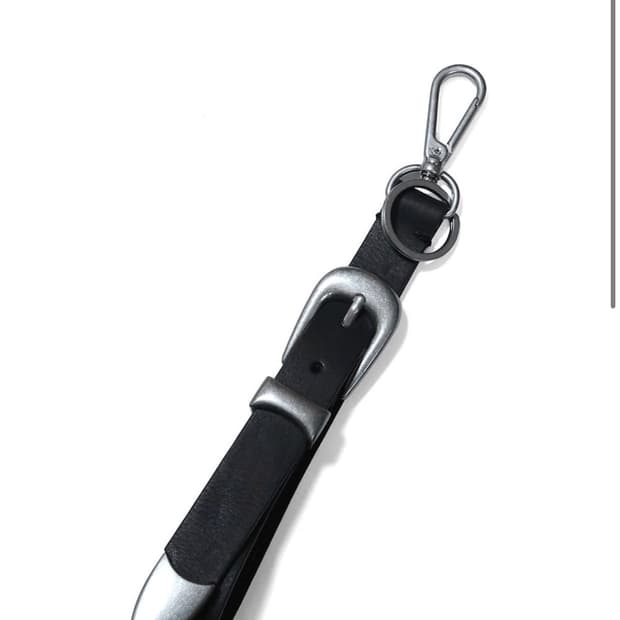 MJD 카미엔 뉴치프시크 벨트 키링