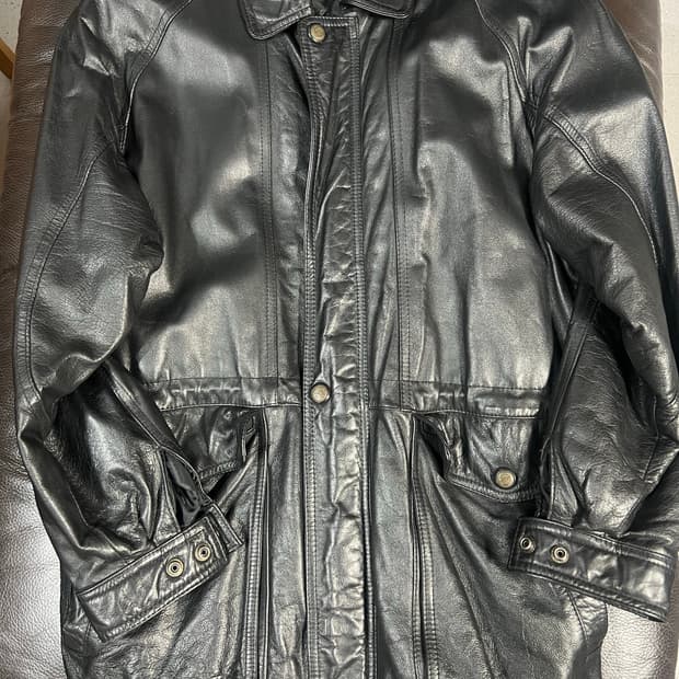 소가죽 카코트 XL 