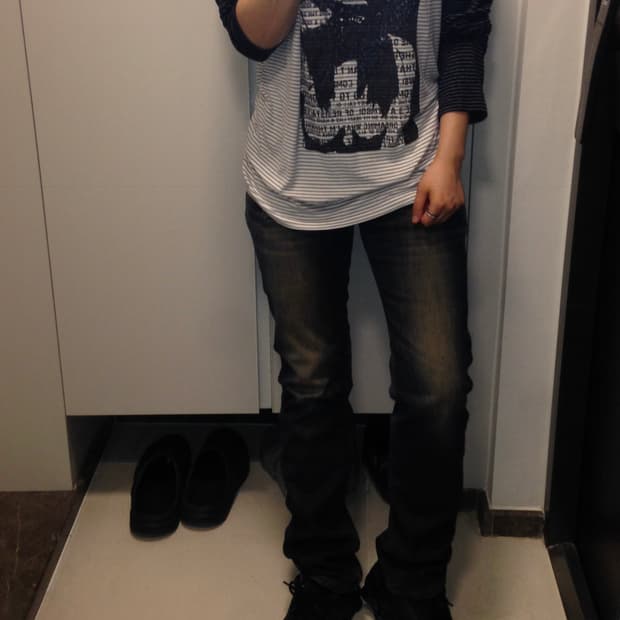 Edwin 에드윈 503 E53WFP 27 size