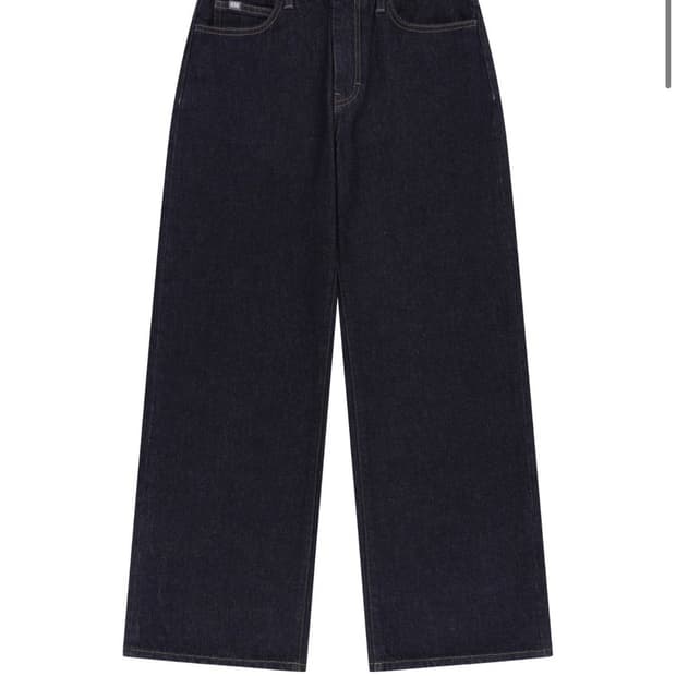 코이세이오 038 베이직 데님 팬츠 인디고M