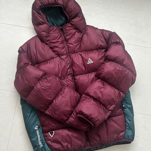 나이키 ACG 써마핏 ADV 루나 레이크 패딩