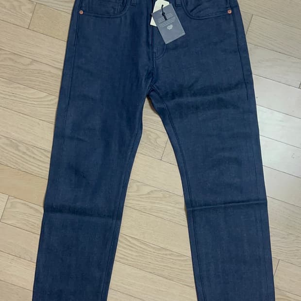 리바이스 블루탭 505