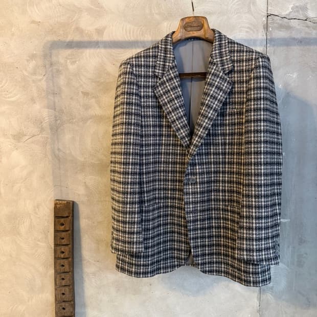 아쿠아스큐텀 테일러드 자켓 슬림100