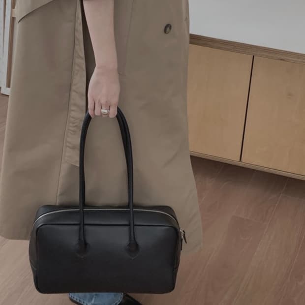 루스프로덕트 바게트백