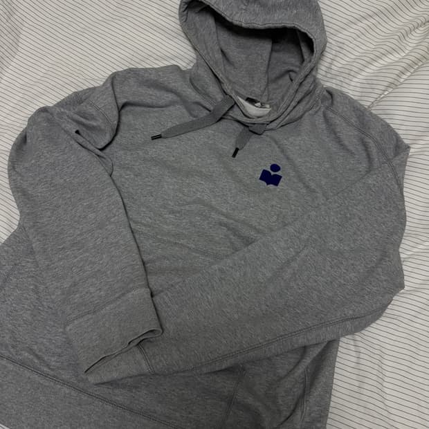 이자벨마랑 후드티