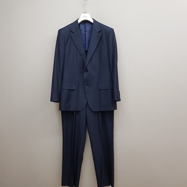 지방시 GIVENCHY MEN 울 클래식 투버튼 정장 수트 셋업 41S