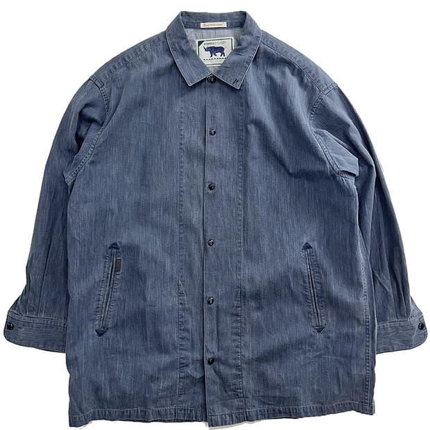 파파스 빈티지 자켓