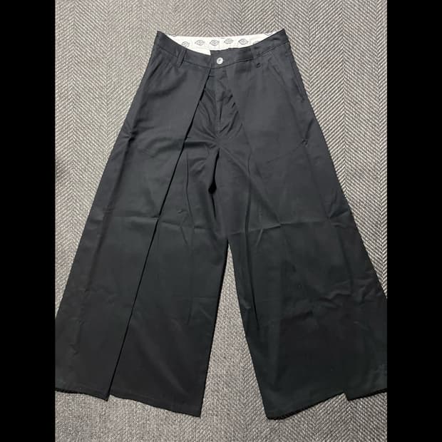 DICKIES 디키즈 와이드 팬츠