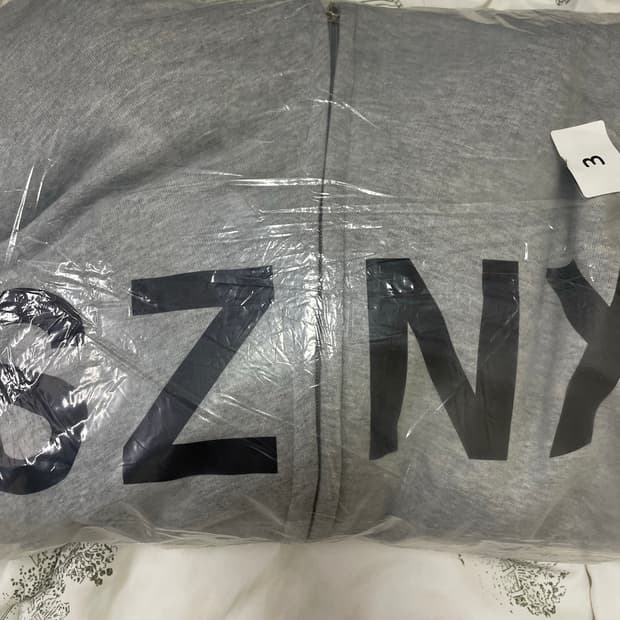 이지 hd-10 코리아 후드집업 그레이 3사이즈