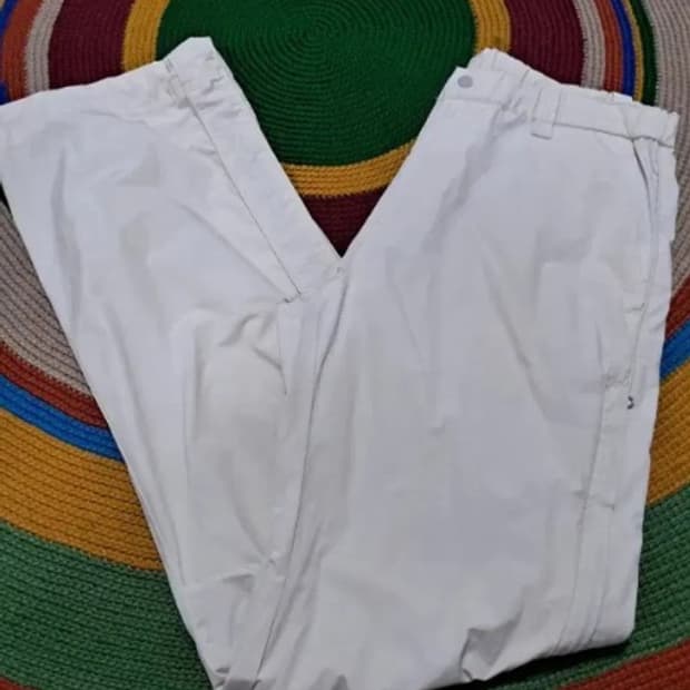 파리게이츠 골프 팬츠 2사이즈