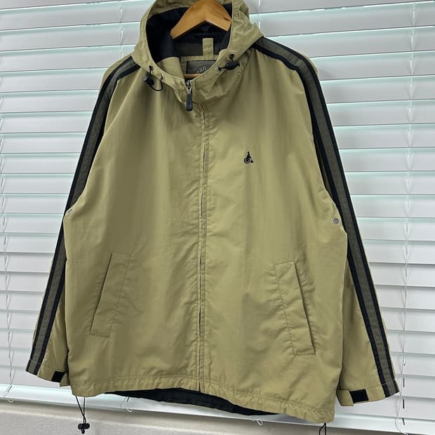 (2XL)90'S 빈폴 후드 바람막이-M990