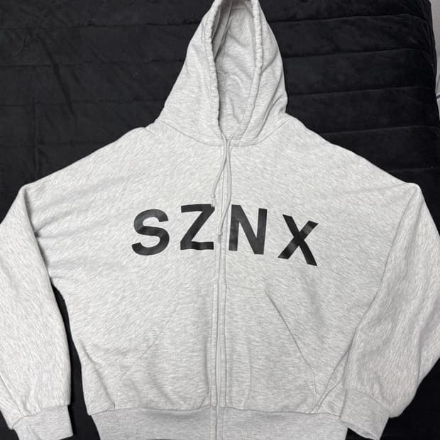 이지 sznx hd-10 후드집업 이지닷컴발 yeezy yzy