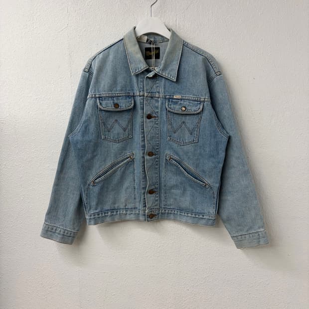80-90s WRANGLER
