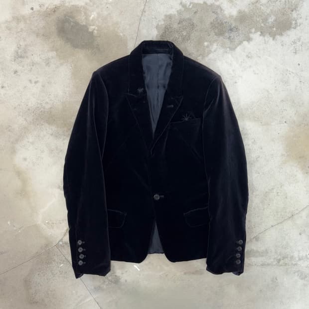 AW06 UNDERCOVERISM ‘GuruGuru’ Jacket