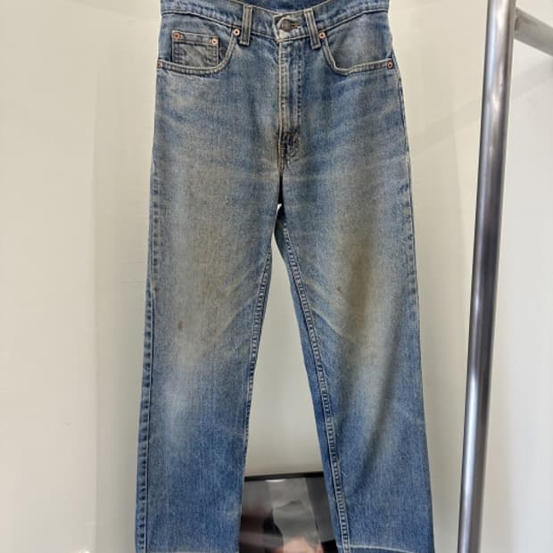 LEVI'S 510_ made in U.S.A (28)