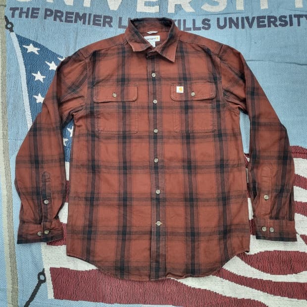 칼하트 빈티지 셔츠 (남방)
CARHARTT Vintage Shirt