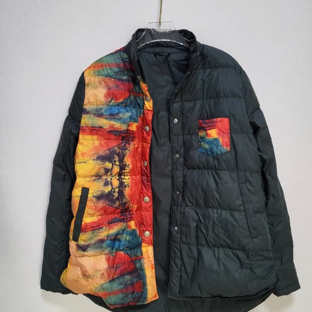 55-88굿초이스!!!셀럽샵 수입 간절기요 데일리 경량 패딩44-88