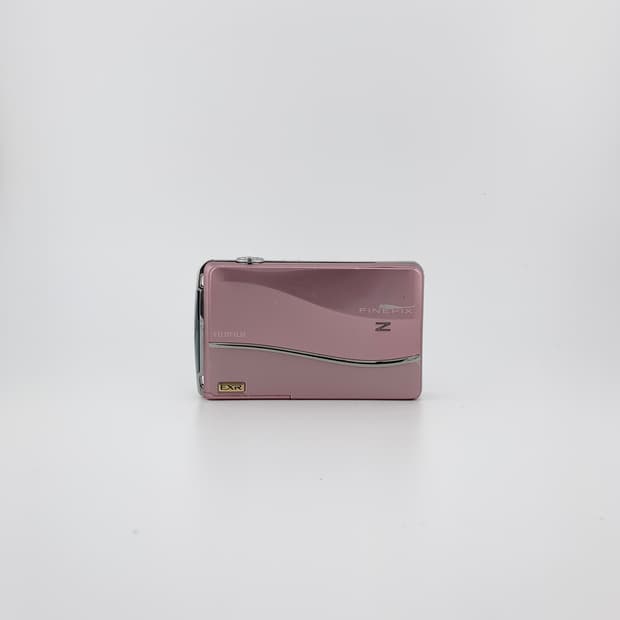 지글캠/희귀컬러🫧 FujiFilm Finepix Z800exr 핑크