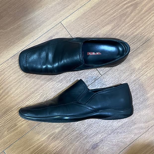 Prada Sports Loafers