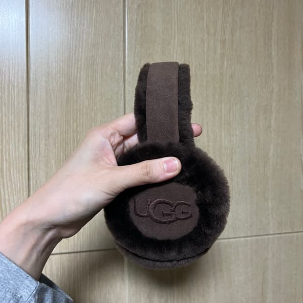 어그 이어머프 번트시더 / 어그 귀마개