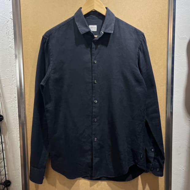 아르마니 꼴레지오니 셔츠