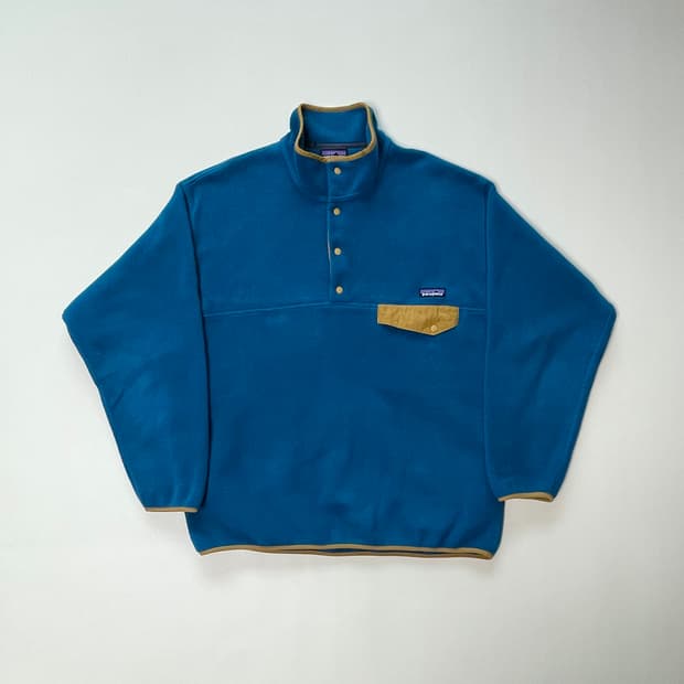 [L] 파타고니아 신칠라 언더워터블루