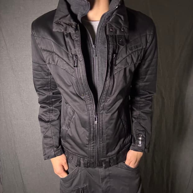 BUCKAROO 락시크 바이크 자켓