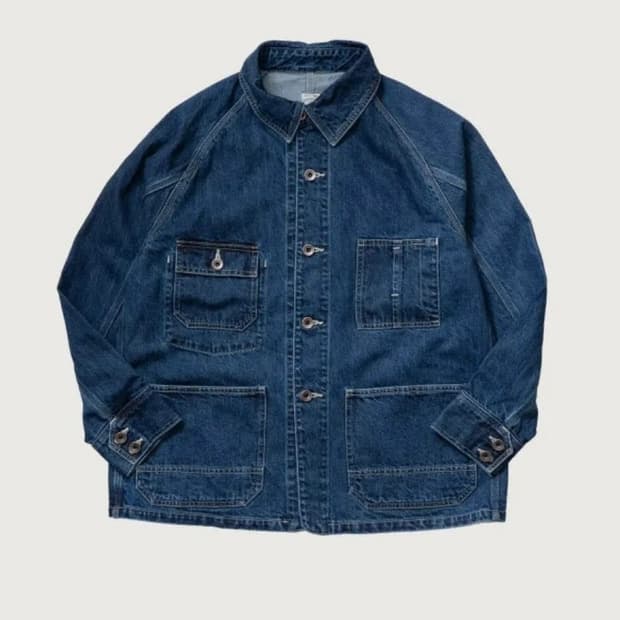 ORDINARY FITS 오디너리핏츠 US 커버올 36 사이즈