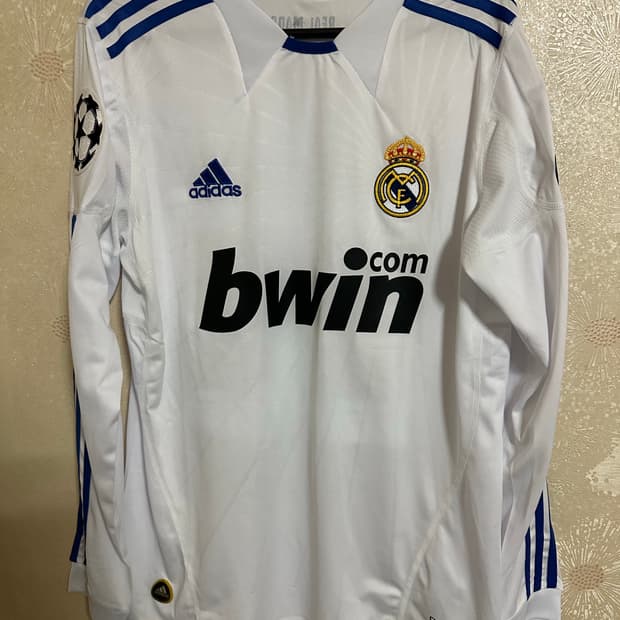 레알 마드리드 디 마리아 긴팔 유니폼 2011 판매