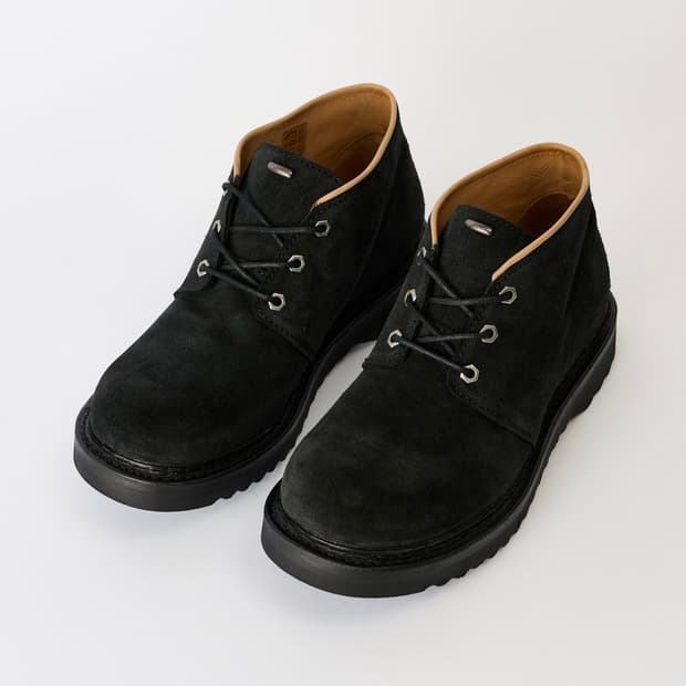 [40,41,42,43]아워레가시 25fw CHUKKA 부츠