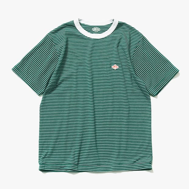 DANTON - STRIPE T SHIRT