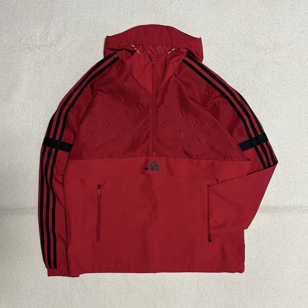 아디다스 UB 아노락 자켓