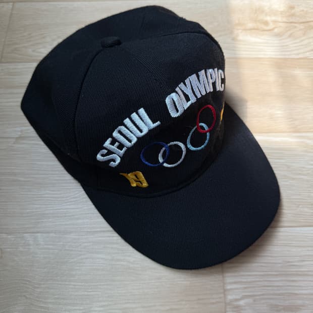 1988 Seoul Olympic Cap