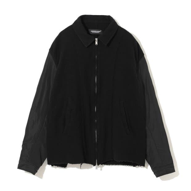 새상품 24FW 언더커버 울 자켓