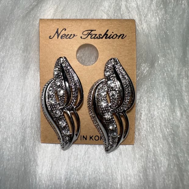 고스펑크 오리엔탈 귀걸이