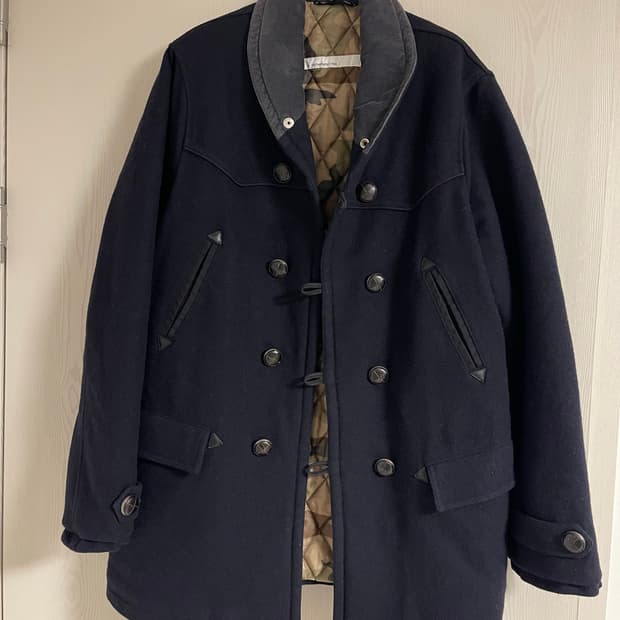 이태리 브랜드 디파트먼트 파이브(department 5) 피코트 M