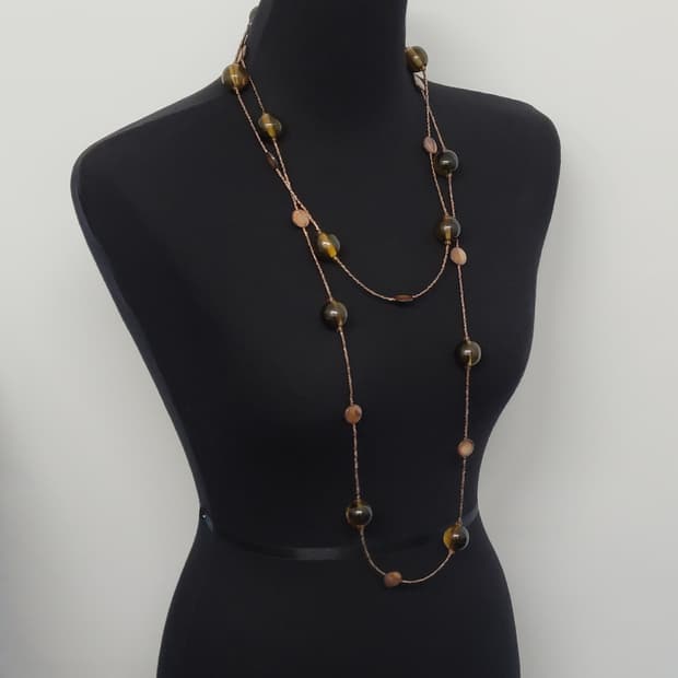 vintage necklace