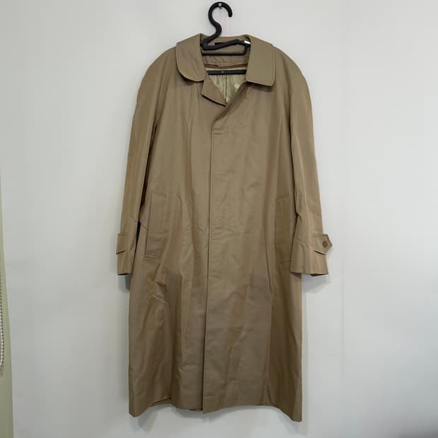 닥스 남성 트렌치코트 정품