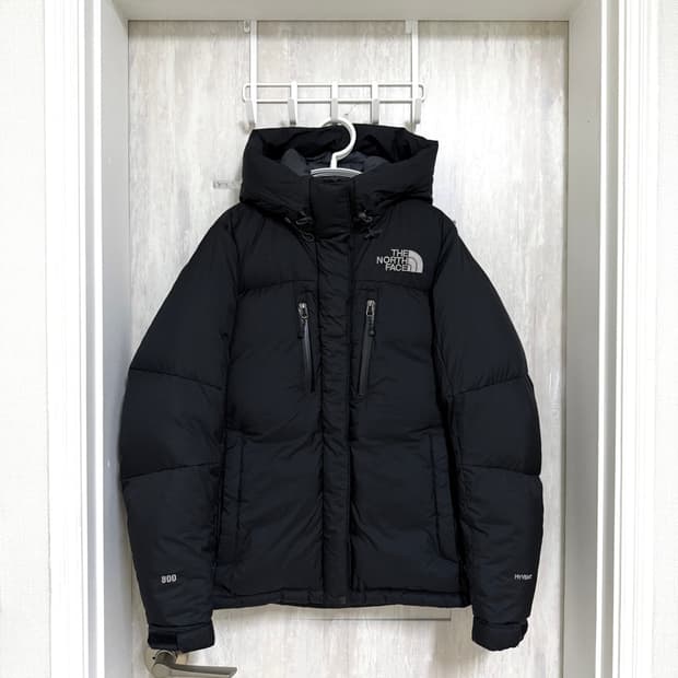 여성 85 M / 노스페이스 하이벤트 800 구스다운 패딩 히말라야급
