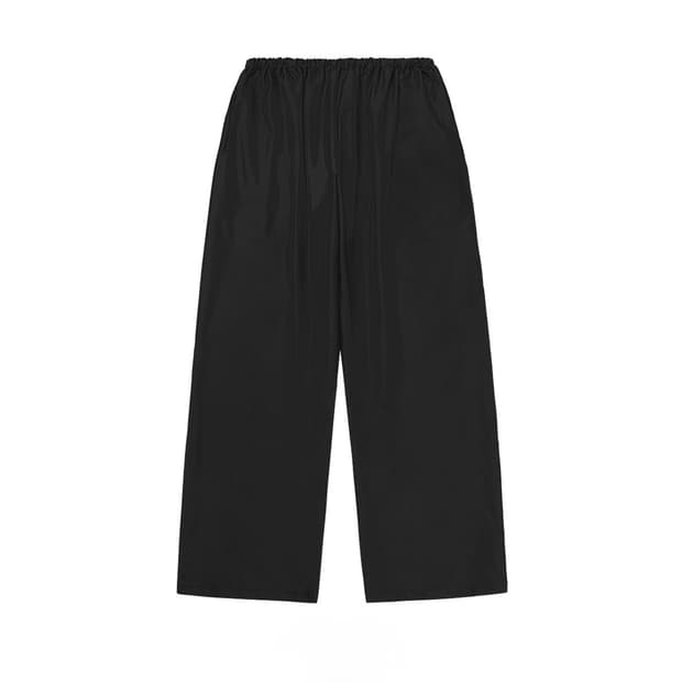 1 이지 PT-03 팬츠 블랙