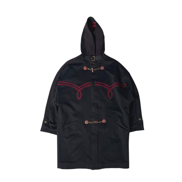 Gianni versace 바로크 패턴 코트 (italy)  