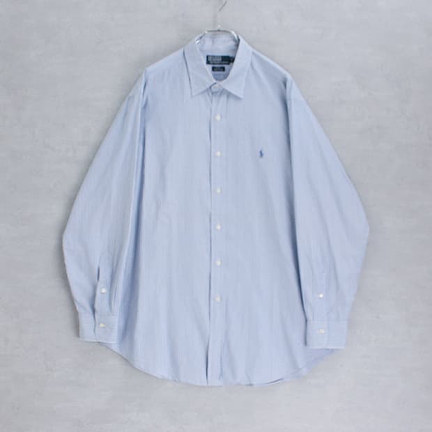 90's Polo by Ralph Lauren _ cotton shirt