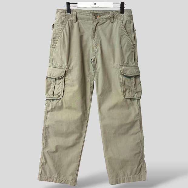 (32)L.L.bean 엘엘빈 네츄럴핏 카고팬츠
