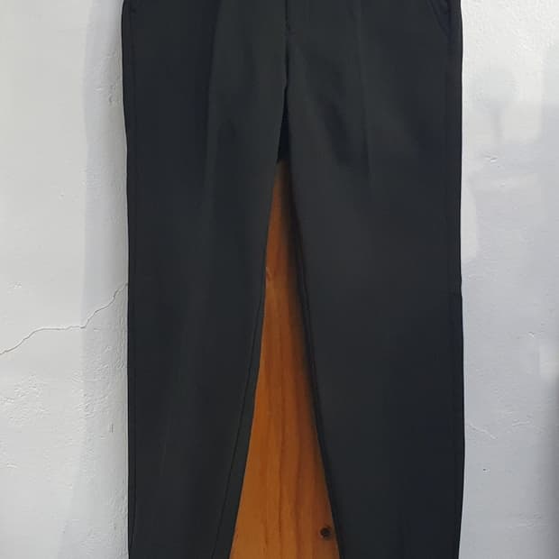 쟌피엘 겨울기모 골프바지(34)