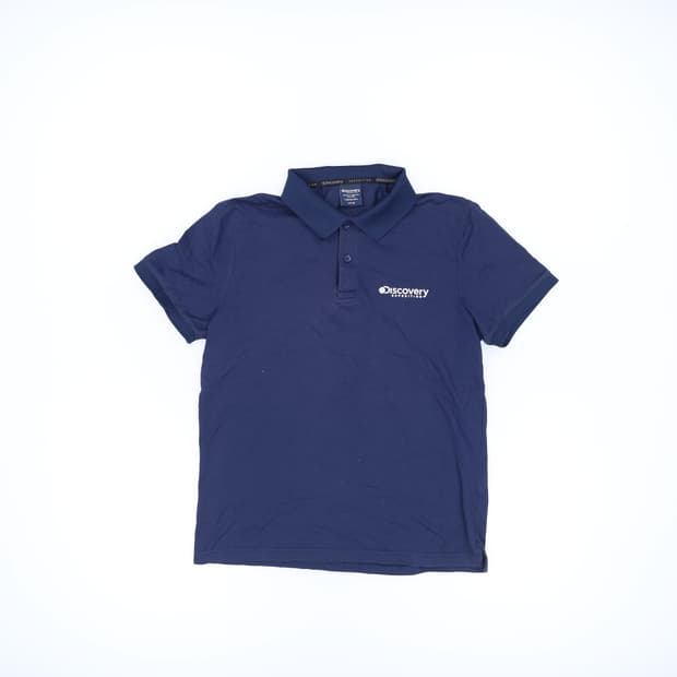 100 디스커버리 반팔 카라티 0421H1